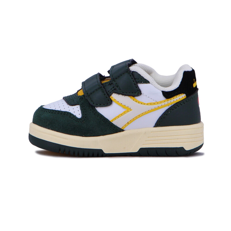Diadora Champion Niño DEUCE SNOOPY TD Verde