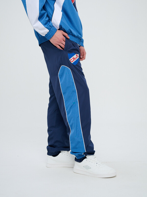 Pantalón Beat Nacional Hombre Azul Marino
