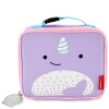 Lunchera termica SKIP HOP delfin violeta