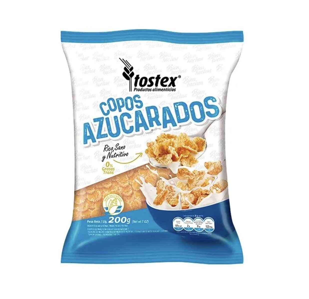 Cereales Tostex 200grs 