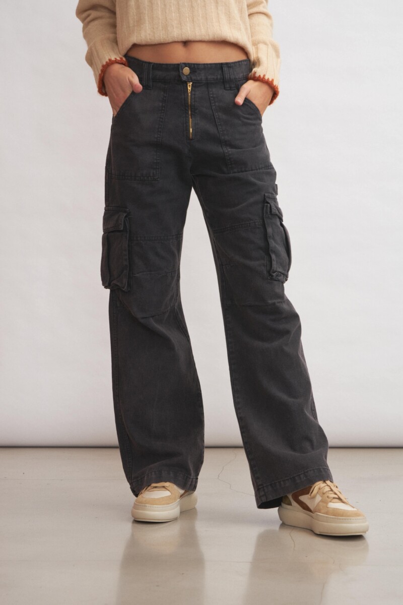 New Cargo Gris