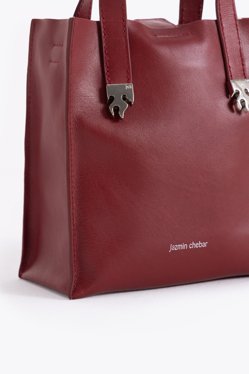 TOTE FIRE SMALL Bordo
