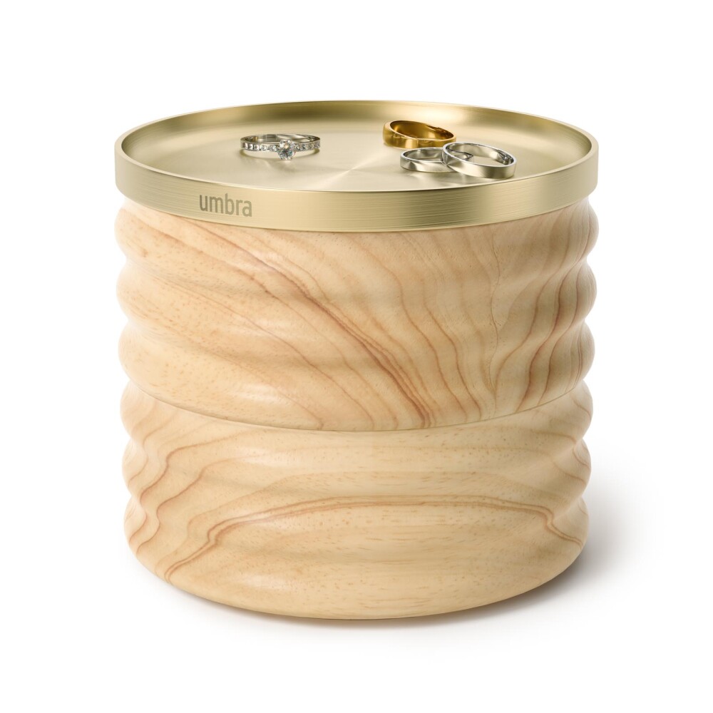 ORG ACCESORIOS MADERA NATURAL-BEIGE 1021398
