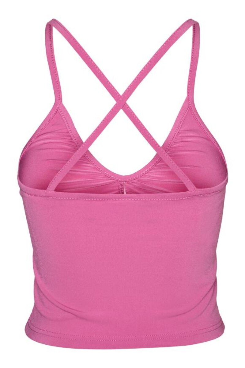top cropped cassie Ibis Rose