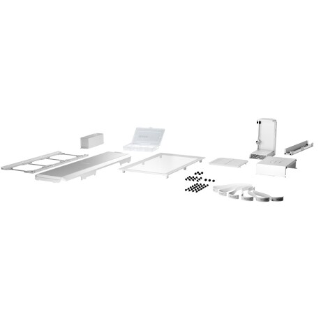 Gabinete Be Quiet! Dark Base Pro 901 Blanco 001