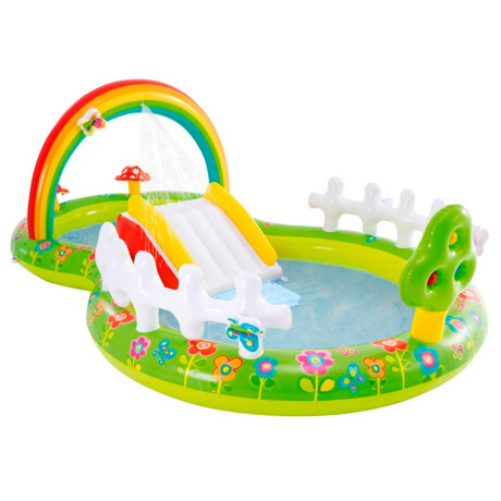 Piscina Intex Centro De Juegos Inflable Niños Bebés Piscina Intex Centro De Juegos Inflable Niños Bebés
