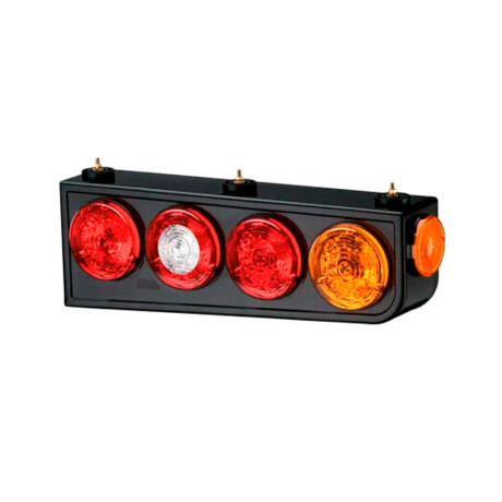 FAROL - CONJUNTO RANDOM LED 12/24V DERECHO - FAROL - CONJUNTO RANDOM LED 12/24V DERECHO -