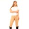 Remera Dama Blanco