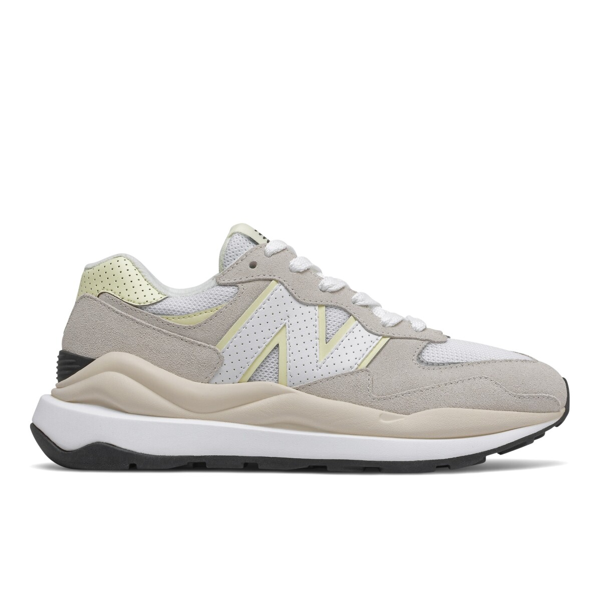 Championes New Balance de Dama - W5740WR1 - HARVEST GOLD 