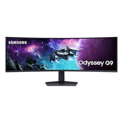 Monitor Gaming 49" Odyssey G9 G95C Monitor Gaming 49" Odyssey G9 G95C