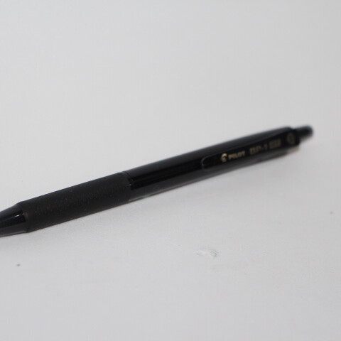 BOLIGRAFO PILOT BP1-RT COLOR NEGRO BOLIGRAFO PILOT BP1-RT COLOR NEGRO