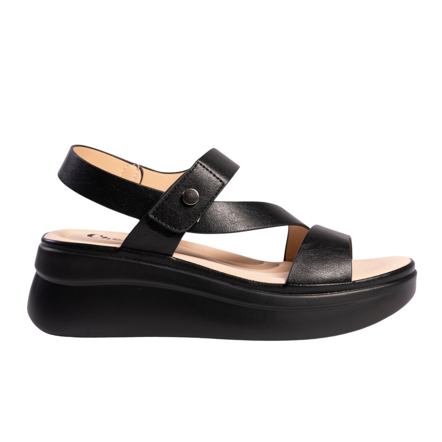 CHERRY GOMON BLACK