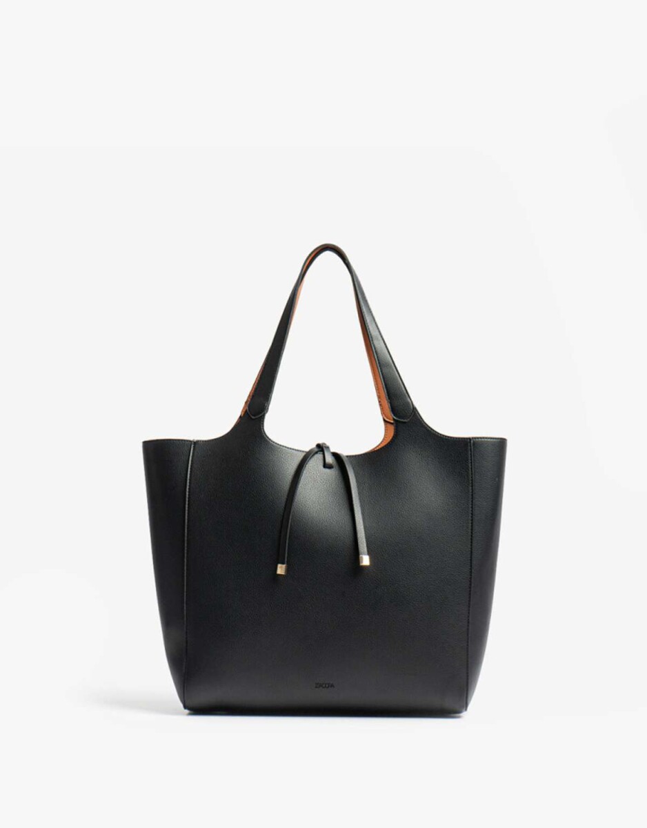 Shopper - Combinacion Bicolor 