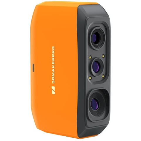 Escaner 3d 3dmakerpro Fox ESCANER 3D 3DMAKERPRO FOX