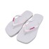 CHINELA 35-40 WHITE