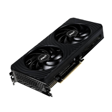 Tarjeta de Video Palit Geforce Rtx 5060ti Dual 8gb Gddr7 Black