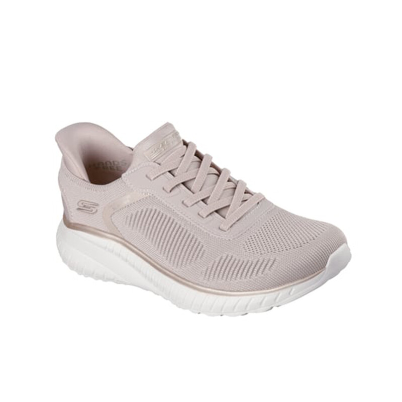 Championes Slip-Ins Bobs Sport Beige