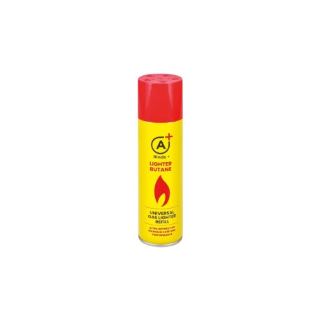 Recarga de Gas Butano 250 ml A+ Recarga de Gas Butano 250 ml A+