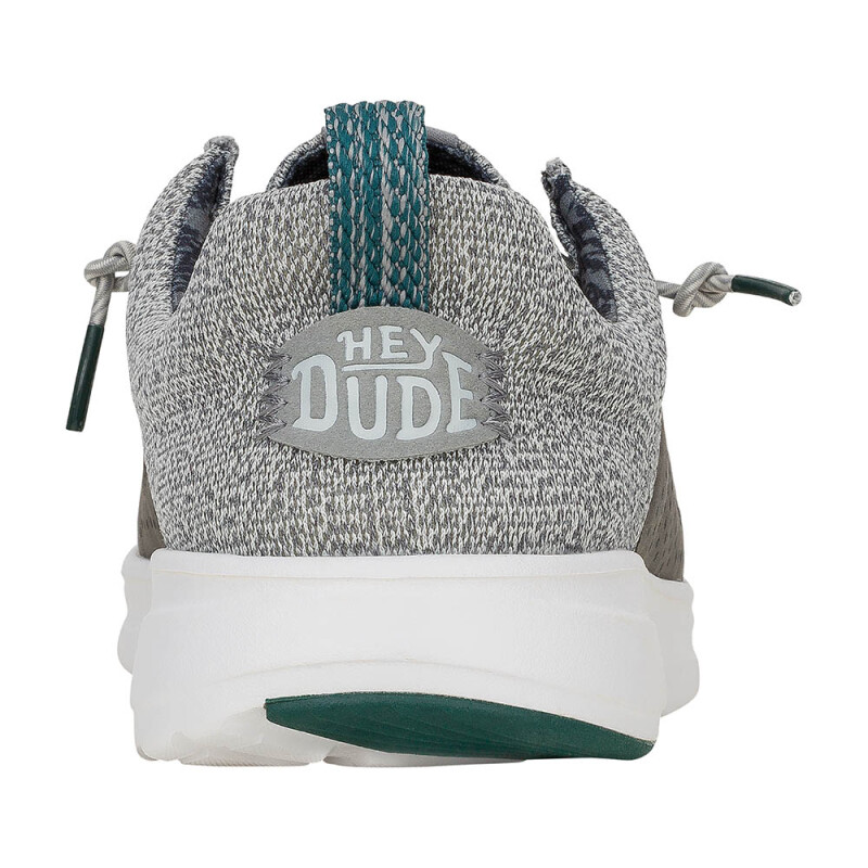 Wally Hey2O Mesh - Hombre Monument Grey/dawn Blue