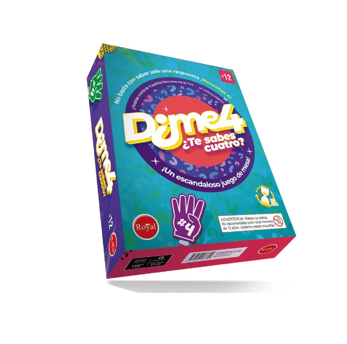 Dime4 Royal 