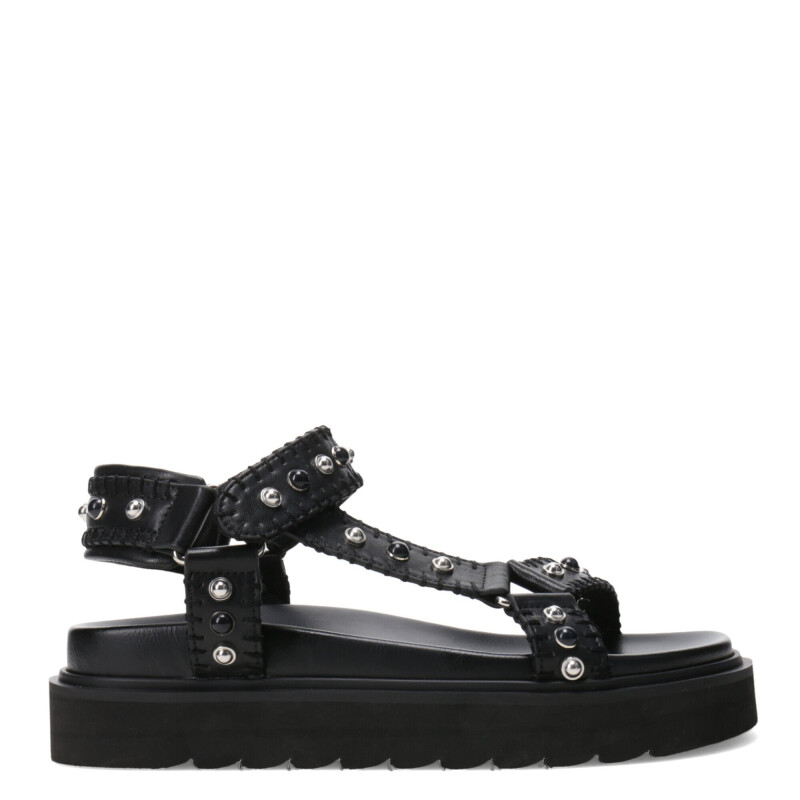 Sandalias de Mujer Miss Carol FEXI Negro
