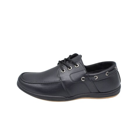 ZAPATO 39-44 BLACK