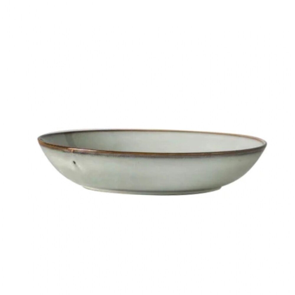 Plato Hondo Ceramica - Organic - D20cm Plato Hondo Ceramica - Organic - D20cm