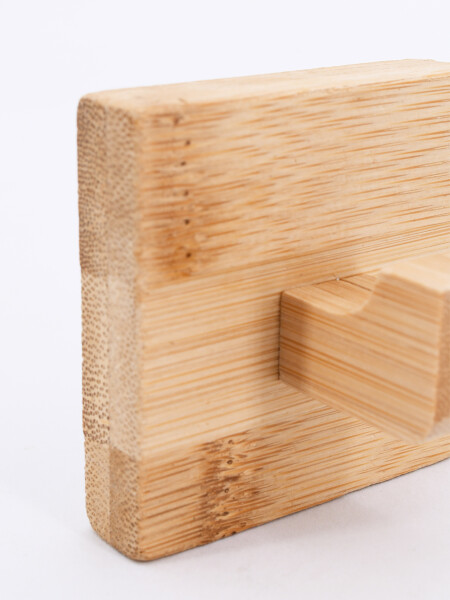 PERCHERO INDIVIDUAL GEOWOOD MADERA
