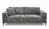 Sofa 3 cps ASPEN Gris Claro
