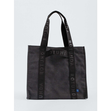 Totebag Jact Black