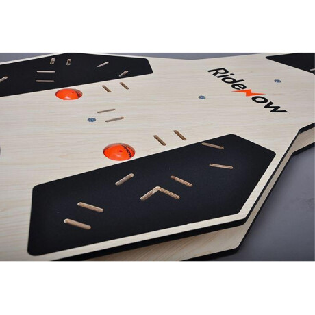 Plataforma Para Entrenamiento Thinkrider Ridenow 001