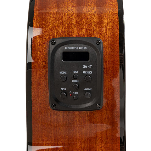 Guitarra Electro acustica Stagg Ángel López Alicante SM-CE Guitarra Electro acustica Stagg Ángel López Alicante SM-CE