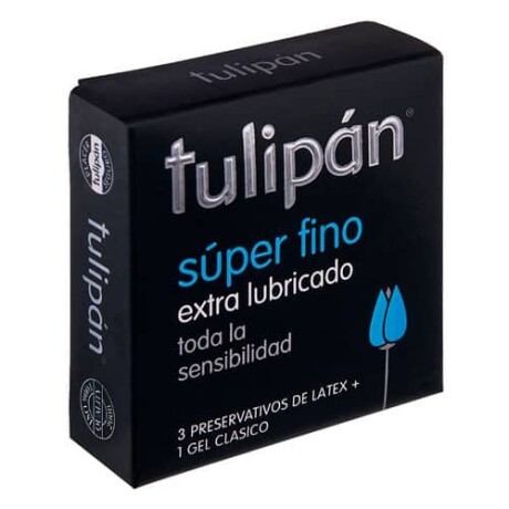 Preservativo Tulipan Superfino Preservativo Tulipan Superfino