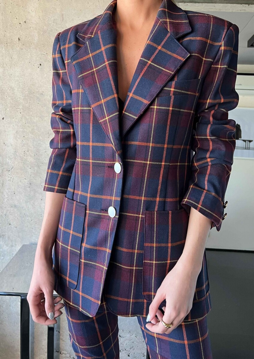 Blazer Wallace - Bordeaux 