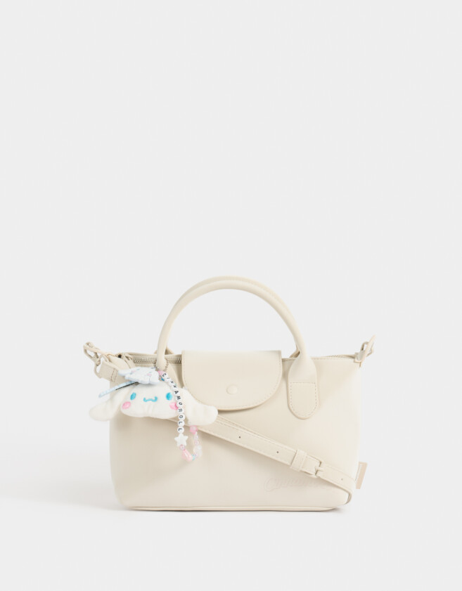 City Cartera Mini City "cinnamoroll" - Combinacion Multicolor