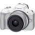 Cámara Mirrorless Canon Eos R50 Con Lente 18-45mm Blanca CAMARA CANON EOS R50 18-45MM