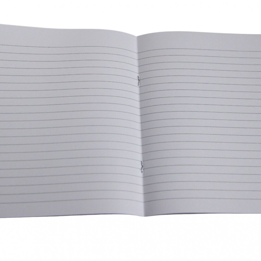 CUADERNO MAPED RAYADO DE 48 HOJAS TAPA NEON