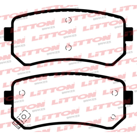 PASTILLAS DE FRENO HYUNDAI TRAS TUCSON SPORTAGE 09/ ACCENT RIO 05/10 JAC S5 VALEO PASTILLAS DE FRENO HYUNDAI TRAS TUCSON SPORTAGE 09/ ACCENT RIO 05/10 JAC S5 VALEO