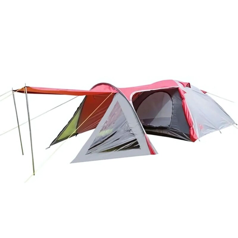 Carpa Igloo Arye con Avance Cerrado 4/5 Personas Carpa Igloo Arye con Avance Cerrado 4/5 Personas