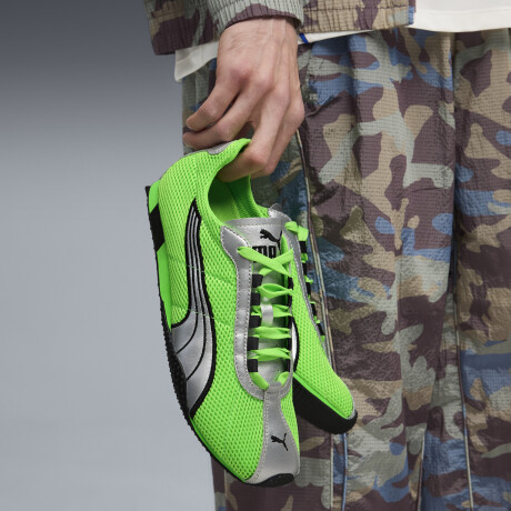 H-Street OG 40369201 Verde Flúo