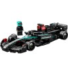 LEGO® Speed Champions Auto de Carreras Mercedes set con vehículo y piloto LEGO® Speed Champions Auto de Carreras Mercedes set con vehículo y piloto