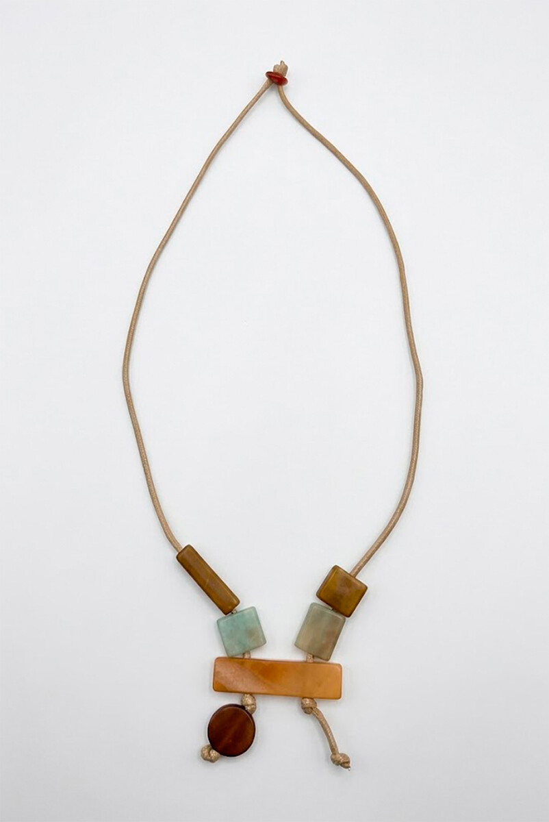 COLGANTE DECO - BEIGE 