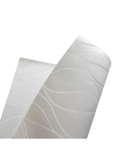 INDIVIDUAL POLYESTER 40X30CM BLANCO INDIVIDUAL POLYESTER 40X30CM BLANCO