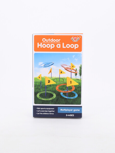 JUEGO HOOPS MULTICOLOR