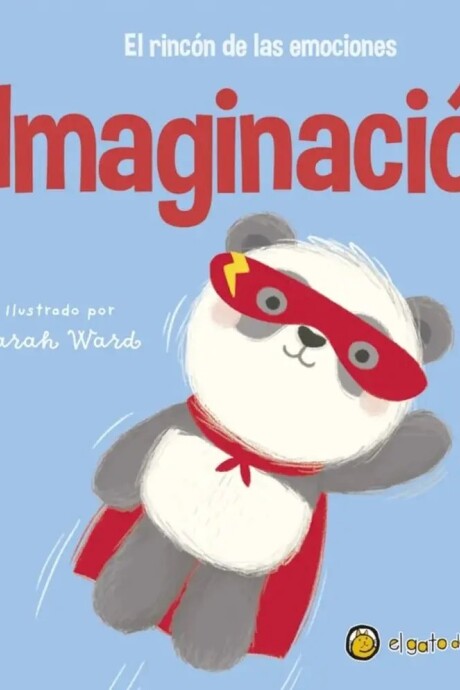 IMAGINACION: RINC N DE LAS EMOCIONES IMAGINACION: RINC N DE LAS EMOCIONES