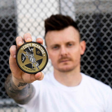 Rulemanes Killer Pro Bearing - Cody Mcentire Rulemanes Killer Pro Bearing - Cody Mcentire