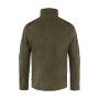 Sten Fleece - Hombre Dark Olive
