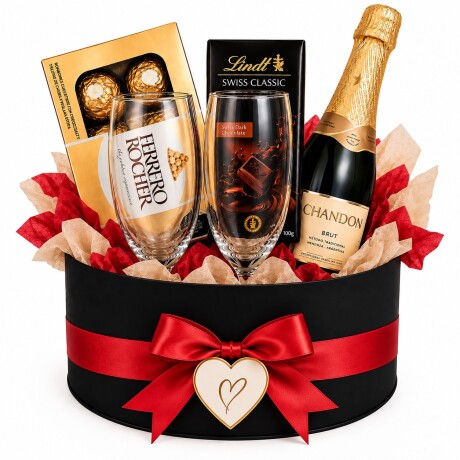 Elegante sorpresa romántica Elegante sorpresa romántica