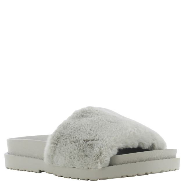 Sandalias de Mujer Miss Carol Casual Gris