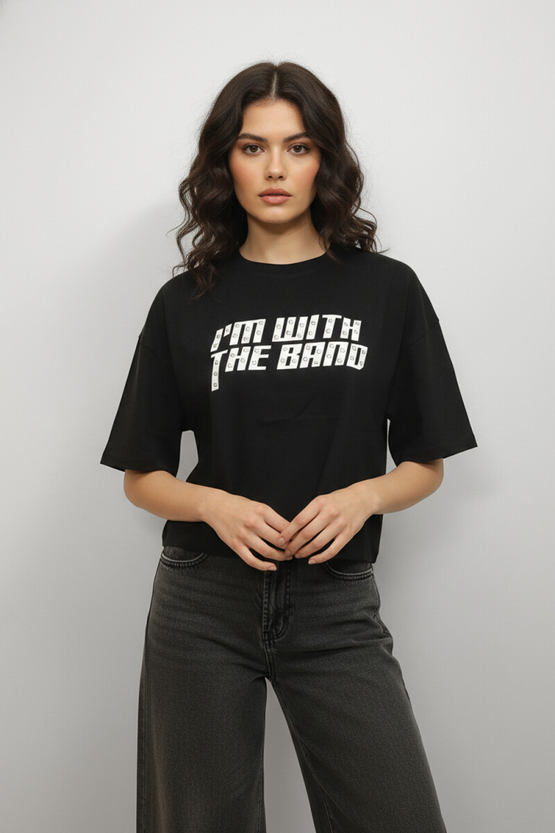 Remera Winsent - Estampado 2 